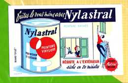 BUVARD & Blotting Paper  : Peinture NYLASTRAL - Vernici