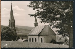 °°° 14734 - GERMANY - ZWIESEL IM BAYER , WALD BERGKIRCHE °°° - Zwiesel