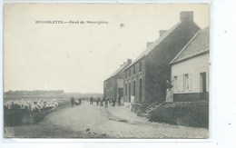 Brugelette Pavé De Mervegnies - Brugelette