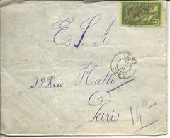 De Lomé Togo >> Paris Timbre 68 1931 - Briefe U. Dokumente