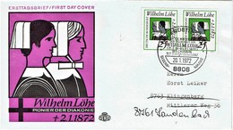 Germany - Mi-Nr 710 FDC (T530) - FDC: Covers