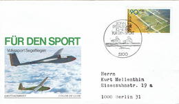 Germany - Mi-Nr 1095 FDC (T545)- - 1991-2000