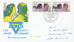 Germany - Mi-Nr 1133 FDC (T547)- - 1981-1990