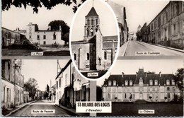 85 SAINT HILAIRE DES LOGES [N°CR19316] - Saint Hilaire Des Loges