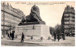 75014 PARIS [N°CR14980] - Arrondissement: 14