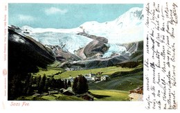 SUISSE SAAS FEE [N°CR15000] - Saas Im Prättigau