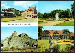 D0673 - Blankenburg Sonderstempel Thale - Bild Und Heimat Reichenbach - Blankenburg