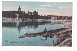 Lot 3 Cpa - GIEN  - Vues Générale - Vue Est ( Voir Scans) - Gien