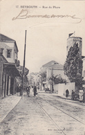 ASIE,ASIA,LIBAN,LEBANON, BEYROUTH,BEIRUT,1921 - Lebanon