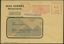 GRIECHISCHE & RÖMISCHE MYTHOLOGIE : (10b) HAINICHEN/ Kerma-Verbandsstoffe/ Seit über 60 Jahren/ MAX KERMES 1954 (28.6.)  - Mythologie