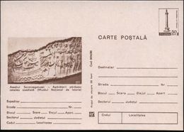 RÖMER / RÖMISCHE GESCHICHTE & KULTUR : RUMÄNIEN 1980 30 B. BiP Trajanssäule, Braun: Asediul Sarmizegetusei = Daker U. Rö - Archäologie