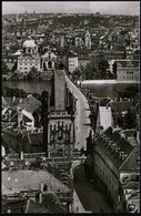 BRÜCKEN : TSCHECHOSLOWAKEI 1950 1,50 Kc. BiP Gottwald, Braun: Prag - Karlsbrücke , Ungebr. (Pofis CPH 3/26) - Bridges