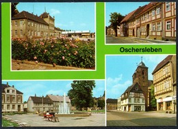 D0708 - TOP Oschersleben - Bild Und Heimat Reichenbach - Oschersleben