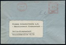 I.-G.-FARBEN INDUSTRIE, TOCHTERFIRMEN & NACHFOLGER : FRANKFURT/ (MAIN)/ HÖCHST/ FARBWERKE HÖCHST/ U.S.Administration.. 1 - Chemistry