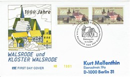 Germany - Mi-Nr 1280 FDC (T552)- - 1981-1990