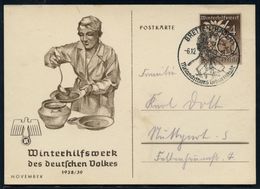 MARTIN LUTHER & REFORMATION & REFORMATOREN : BRETTEN (BADEN)/ Melanchthons Geburtstadt 1938 (6.12.) Gesuchter HWSt = Bru - Christendom