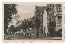 Neumünster Grossflecken Teco Echte Photographie Postkarte Ansichtskarte - Neumuenster