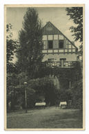 Iserlohn Waldhotel Franzosenhohl Postkarte Ansichtskarte - Iserlohn