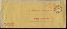 DIE ALLIIERTEN SIEGERMÄCHTE DES II.WELTKRIEGES: U.S.A. / U.D.S.S.R. / GROSSBRITANNIEN / FRANKREICH Etc. : (16) WIESBADEN - WW2