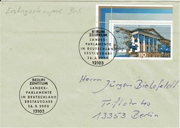 Germany - Mi-Nr 2104 FDC (T565)- - 1991-2000