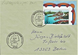 Germany - Mi-Nr 2103 FDC (T566)- - 1991-2000