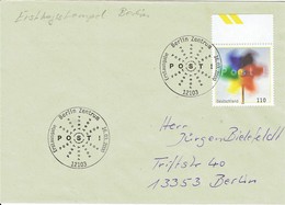 Germany - Mi-Nr 2106 FDC (T567)- - 1991-2000