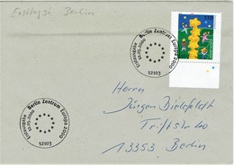 Germany - Mi-Nr 2113 FDC (T569)- - 1991-2000