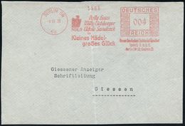 FILM / FILMVERLEIH / FILMTITEL / KINO : BERLIN SW/ 68/ NDLS/ Dolly Haas../ In/ Kleines Mädel-/ Großes Glück/ Neues Deuts - Cinema