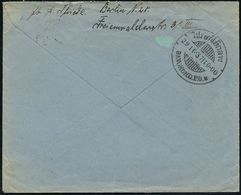 ERSTFLÜGE & FLUGPOST ASIEN & TRANSPAZIFIK : BERLIN-SPANDAU 2/ B 1937 (22.10.) 2K-Steg Auf 25 U. 60 Pf. Hindenbg. = 85 Pf - Andere (Lucht)