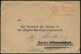 BERGBAU / AUSRÜSTUNG / GERÄTE / UNIFORMEN : G R U B E  I L S E /  JLSE Bergbauaktiengesellschaft.. 1937 (10.5.) Seltener - Altri & Non Classificati