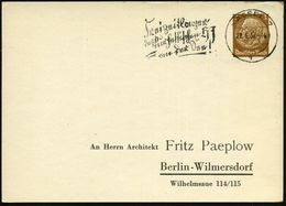 JUGENDORGANISATIONEN : KASSEL 7/ Q/ Freizeitlager/ D.kurherssischen HJ/ An Der See! 1937 (16.7.) Seltener MWSt, Text In  - Sonstige & Ohne Zuordnung