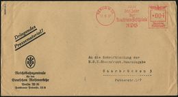 KLASSISCHE MUSIK-FESTIVALS & FESTWOCHEN : BERLIN W 35/ 1937/ Das Jahr/ Der/ Deutschen Festspiel/ RDV 1937 (17.8.) Selten - Muziek