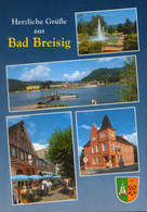 Germany - Postcard Unused - Bad Breisig - Images From The City - Bad Breisig