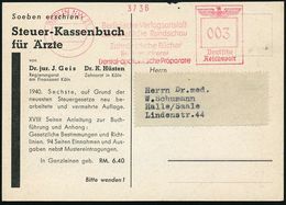 DENTAL-MEDIZIN / ZÄHNE : BERLIN NW 21/ Berlinische Verlagsanstalt/ Zahnärztliche Rundschau/ Zahnärztliche Bücher.. 1940  - Krankheiten