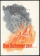 PHARMAZIE / MEDIKAMENTE : (22c) KÖLN 1/ Josicol/ Paluvit../ APB/ Chem.-Pharm.Fabrik P.Balder 1953 (29.6.) AFS (Monogr.-L - Farmacia