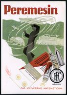 PHARMAZIE / MEDIKAMENTE : (13b) MÜNCHEN 34/ CHEMISCHE FABRIK/ Von Heyden/ AG.. 1953 (12.8.) AFS Auf Color-Künstler-Rekla - Pharmacy