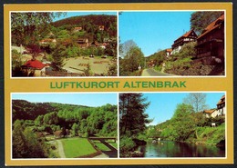 D0722 - TOP Altenbrak - Bild Und Heimat Reichenbach - Altenbrak