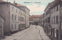 AK Saarburg In Lothringen - Lupinstraße - 1910 (45612) - Lothringen