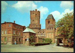 D0732 - TOP Tangermünde - Bild Und Heimat Reichenbach - Tangermünde