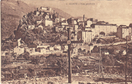 HAUTE CORSE,CORTE,CROIX,TERRAIN - Corte