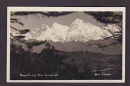 CPA Tibet Carte Photo Rppc Non Circulé - Tíbet