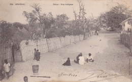 AFRIQUE,OUEST,AFRICA,AFRIKA,SENEGAL,DAKAR,1900 - Sénégal