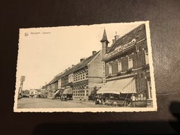 Waregem - Waereghem -  Statieplein -ed. Felix Bohez - Waregem