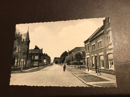 Zonnebeke - Statiestraat - Rue De La Gare   - Uitg. : Huis Dobbelaere - Zonnebeke