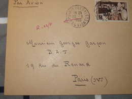 Pointe De Galets 1955 - Lettres & Documents