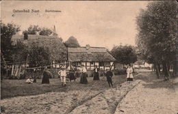 ! Alte Ansichtskarte Ostseebad Nest, Uniescie, Pommern - Polonia