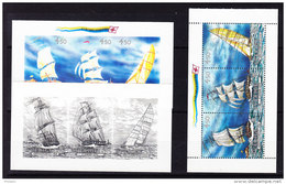 EUROPA SUEDE 1992 BL 22, 2 ESSAIS. (4J22) - Proofs & Reprints