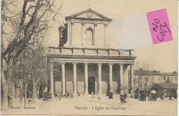MARSEILLE - L'Eglise Des Chartreux - Cinq Avenues, Chave, Blancarde, Chutes Lavies