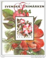 SWEDEN, FOLDER YEAR 1994 ** MNH AT ISSUE PRICE. - Full Years