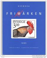 SWEDEN, FOLDER YEAR 1995 ** MNH AT ISSUE PRICE. - Full Years